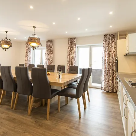 Wallner By Alpenttravel Chalet